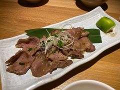 香煎牛舌-初居食屋日式料理(万象城购物中心店)
