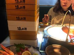 -温禾牛·和牛寿喜烧自助火锅(恒基名人店)