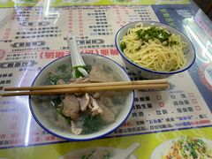 -梅州好吃腌面-达兴全猪汤(别走错店)