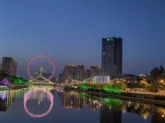 -天津之眼摩天轮