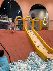 -奈尔宝·儿童乐园·亲子餐厅(鄞州万达店)