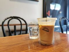 -black rainbow coffee