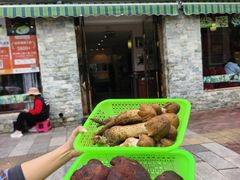 -原林野山菌火锅·炒菌(关上野生菌一条街店)