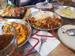 -Kpasta韩式意大利面