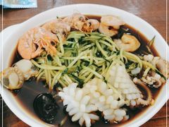 -叶存利海鲜大馅饺子(海宁路总店)