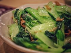腐皮炒青菜-百家鸡味馆(清泰店)
