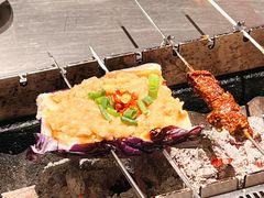 -白玉·朝鲜族烤串(深圳Kkone店)