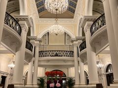 -Salon de Ville浦江汇(上海外滩华尔道夫酒店店)