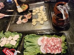 -烧烤季休闲餐厅(贵阳蟠桃宫店)