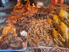 -老字号周记古蔺麻辣鸡·非物质文化遗产传承店