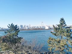 -台场海滨公园船码头