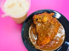 拉茶-新加坡Zam Zam餐馆