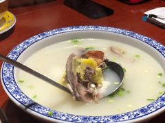 鸭汤-京味张·北京烤鸭(天河南二路店)