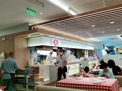 大堂-西贝(金桥店)
