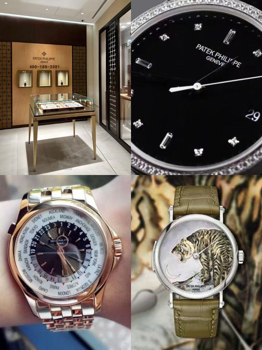 客户送修手表后,会有专业的客服人员提供一对一服务