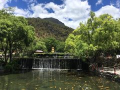 -丽江玉水寨