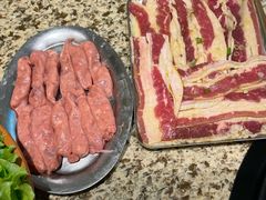 -首尔烤肉大排档(合生汇店)