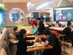 大堂-比格比萨自助(宋家庄店)