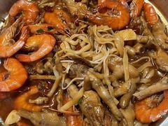 -胖哥俩肉蟹煲(富阳万达店)