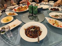 -建滔诺富特酒店-悦餐厅