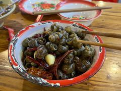 -冶建镜子·老南昌大排档·江西虾王(总店)