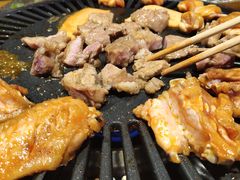 -那胡同里的小烤肉馆(开发区万达店)