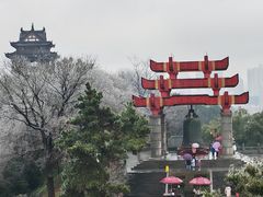 -黄鹤楼公园(黄鹤楼)