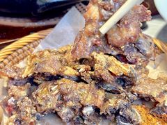 -燕北云山·农家菜·灶台鱼(密云溪翁庄店)