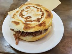 -子午路张记肉夹馍(翠华路店)
