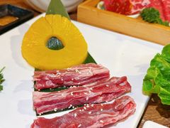 -山居屋炭火烧肉(厚街万达店)