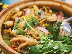 -洪大厨鸡煲(福田店)