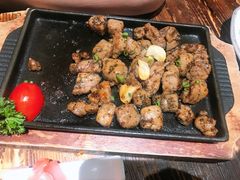 铁板一口牛肉-小川洋风料理(街道口店)