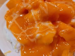 超級芒果绵绵冰-一心冰品(迎津街店)