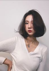-东方美妍小鹏造型