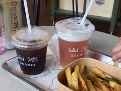 -SAANCI山池咖啡(海上世界文化艺术中心店)