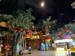 -蓝精灵乐园·世茂精灵之城主题乐园