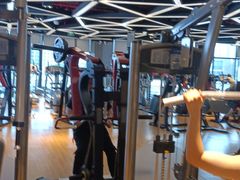 -银吉姆健身(越溪馆)