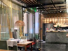 大堂-九井澤精致料理(金茂店)
