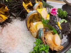 墨西哥象拔蚌刺身-枝魯枝魯自助料理