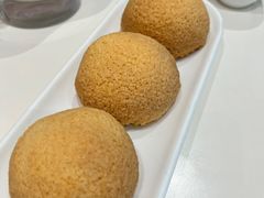 酥皮山楂叉烧包-蔡澜点心·粤菜(月星环球港店)