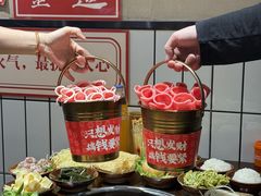-黔有有贵州酸汤夺夺粉火锅(五味十字店)