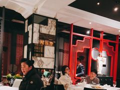 大堂-皇朝会.经典传统粤菜(外滩店)