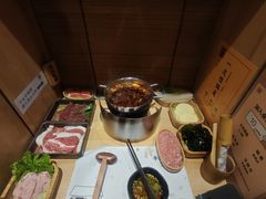 -独食火锅·半米屋台(直营总店)