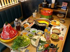 -温野菜涮涮锅(曲江大悦城店)