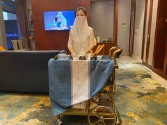 大堂-东方御花园酒店
