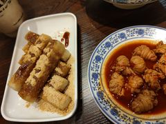 -爆炸头阿姨小四川正宗川味小吃(无任何分店)