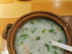 健康芥菜粥-花少爷的粥(中贸广场店)