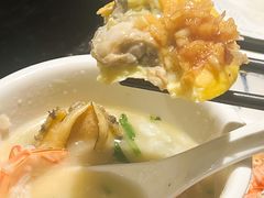 -潮三爷砂锅焗海鲜·生腌·海鲜粥(朝晖店)