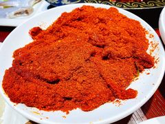 麻辣牛肉片-黄家码头老火锅(解放碑旗舰店)