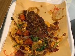 -山里俏·地标皖南菜·屯溪臭鳜鱼(北城万达店)